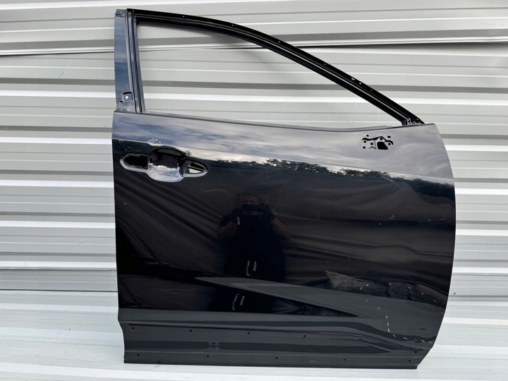 фото №1, Toyota rav4 v 5 18r- дверь передние правые правый перед