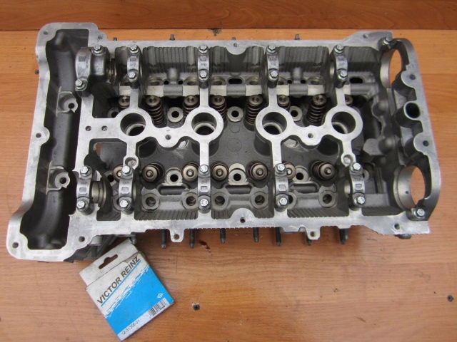 фото №7, Peugeot citroen bmw mini 1.6 turbo thp головка v753471080 -14 po regener.