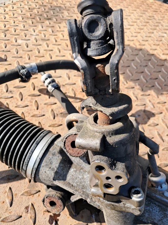 фото №11, Рулевая рейка трансмиссия рулевая iveco daily iv 3.0 5801771575