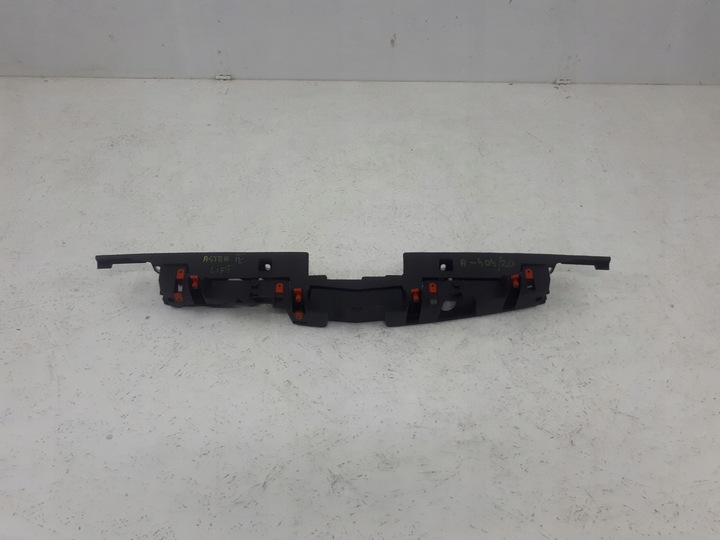 фото №1, Балка ползун кронштейн бампера перед astra iv 4 рестайлинг