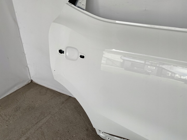 фото №11, Mg zs 2017r- двері зад праві задні