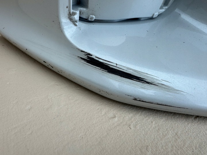 фото №10, Toyota yaris iv 4 gr 20r- бампер перед переднє 52119-52c70