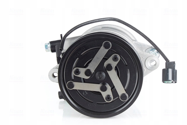 фото №16, Компрессор кондиционера nissens 9770102000 717733 9