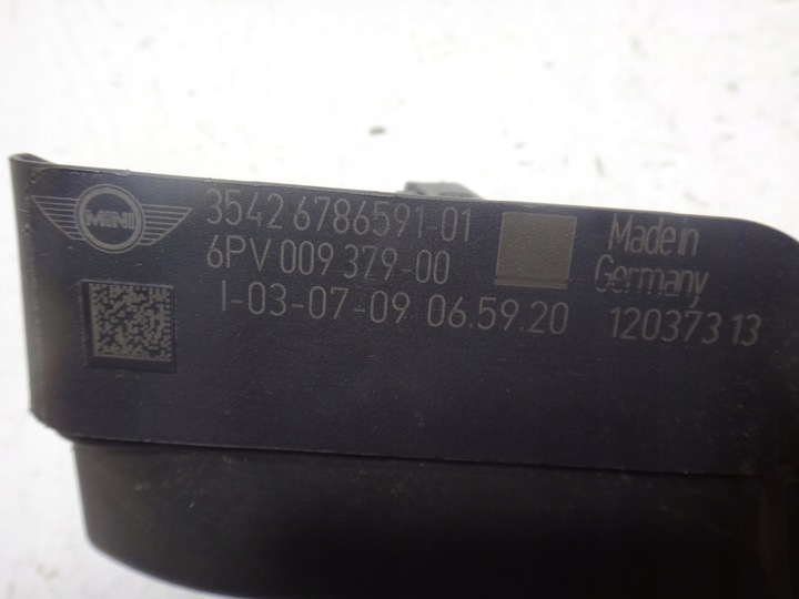 фото №6, Педаль газу gaz mini r55 r56 r57 r58 r59 r60 r61 f55 f56 f54 f60 механічна коробка передач