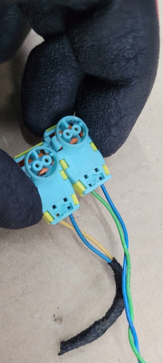 фото №8, A5 8w штекер роз'єм подушка безпеки 4m1972562a a4 b9 8w