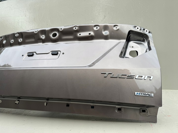фото №9, Hyundai tucson iv 4 20r- крышка багажника задняя зад