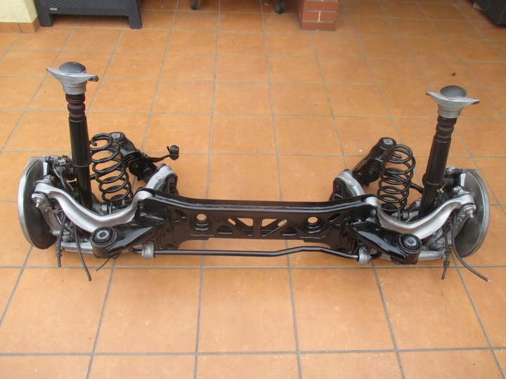 фото №14, Audi a6 c7 a7 поворотный кулак перед ступица правая рычаги wahcz