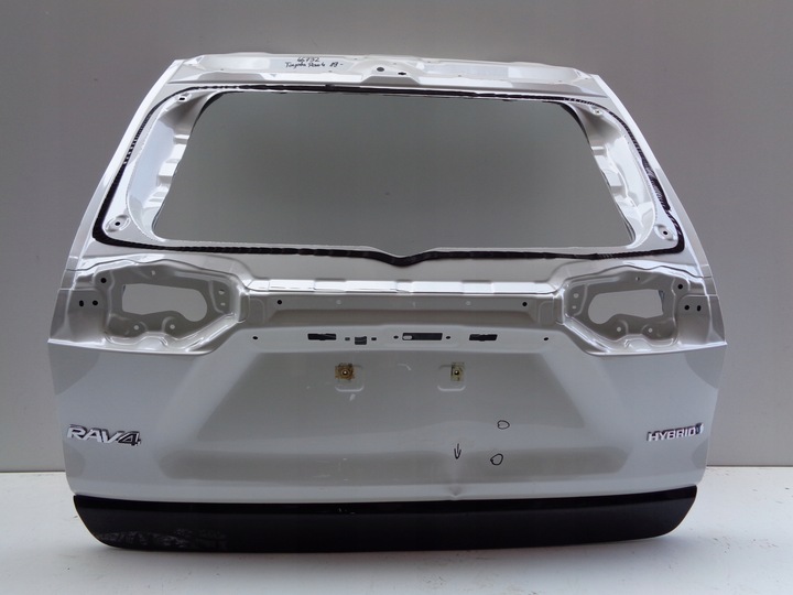 фото №1, Крышка задняя toyota rav 4 v 19- номер 46732