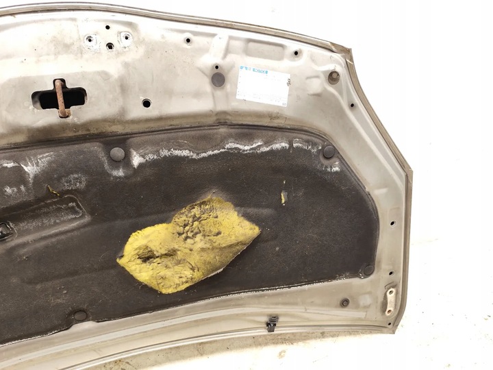 фото №7, Toyota prius кришка передня / капот двигуна 2010 хетчбек 08-23