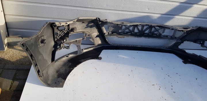 фото №9, Vw passat cc 08-12 бампер перед переднее 3c8807217