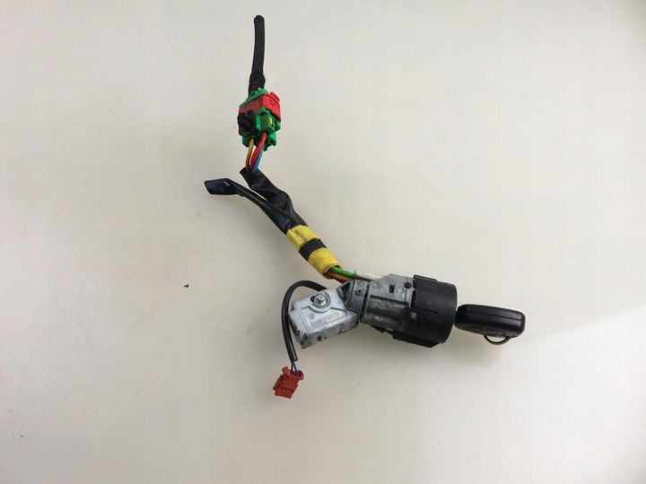 фото №10, Замок зажигания вкладыши citroen c2 jm_ 9652781780