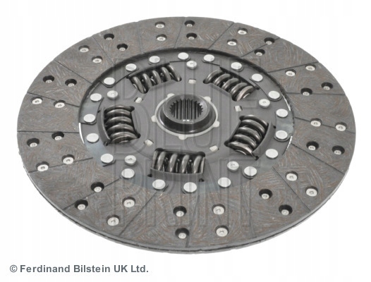 фото №2, Диск сцепления do isuzu d-max elf kb tfr/tfs