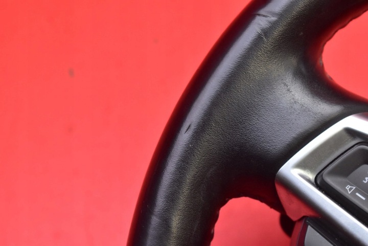 фото №11, Руль кожаный многофункциональная n24532980 mazda mx5 mx-5 4 iv nd 15-21