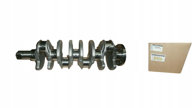 фото №1, Wał коленчатый renault trafic 1,6 dci scenic espace