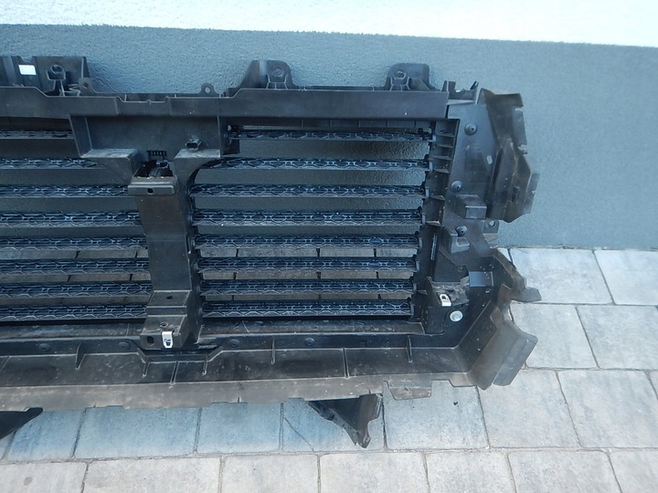 фото №14, Pas переднее жалюзи ролета ford ranger vi vw amarok 2022- mb3b-8475-bf