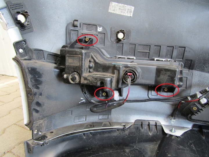 фото №9, Бампер перед переднє tesla модель y 20-