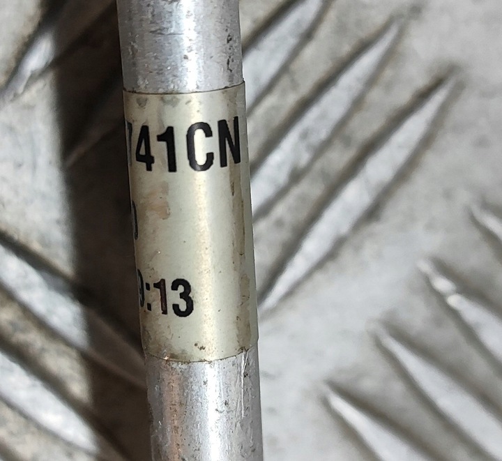 фото №6, Audi q8 2021 шланг / шланг кондиціонера a/c