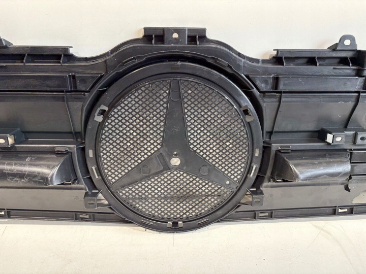 фото №7, Mercedes actros mp4 11- решётка / решётка радиатора a9607500318