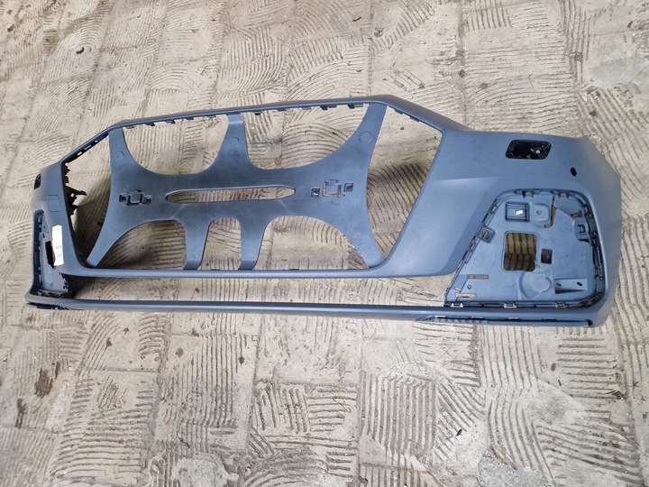 фото №1, Audi a1 ii 19- бампер переднє 82a