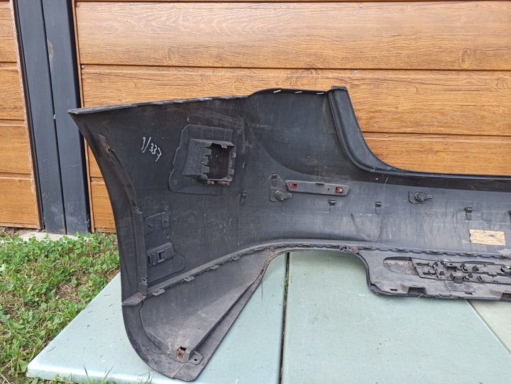 фото №7, Бампер задний kmp maserati ghibli sq4 670010778