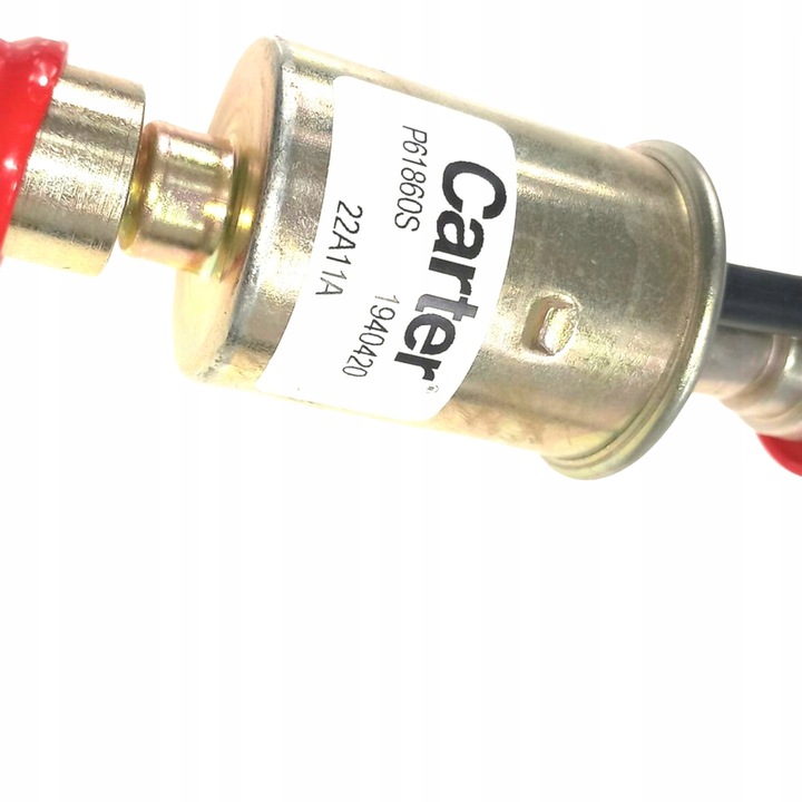 фото №3, Carter насос poziomująca топлива daf 1940420 [1940420]