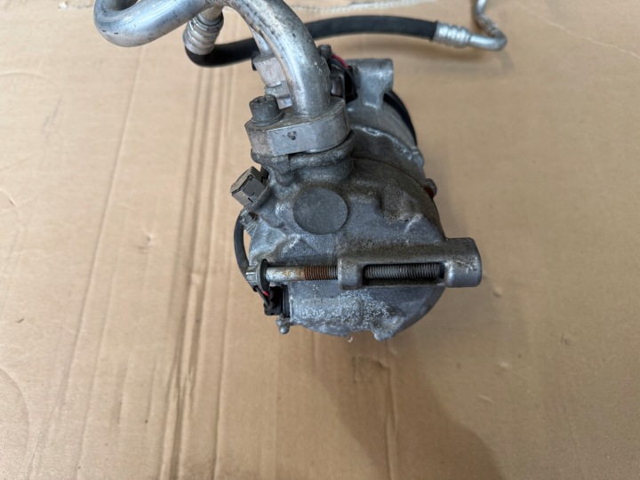 фото №6, Компрессор кондиционера mercedes e класс w213 2.0 cdi a0008301301