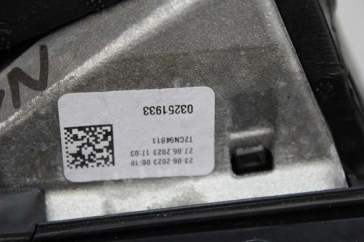 фото №8, Дзеркало праве 15pin європа повний м-пакет bmw g70 475 blacksapphire