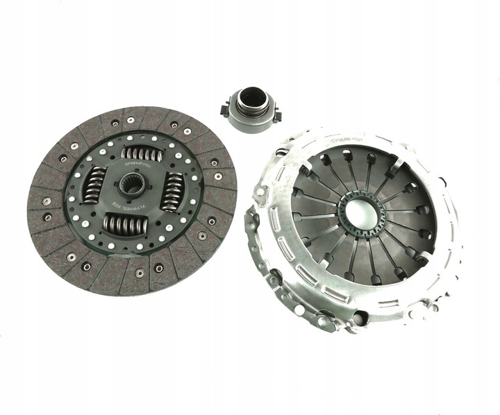 фото №1, Сцепление з подшипник citroen jumper 02+ 2.2 hdi