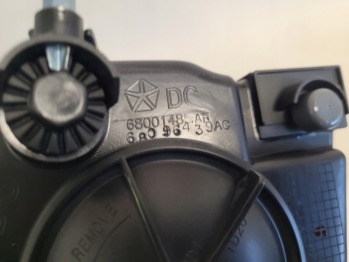 фото №10, Dodge ram 1500 09-19 лампа ліва перед передня 68001485ag нова