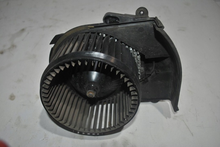 фото №5, Повітродувка повітропровід вентилятор citroen c8 1499032080