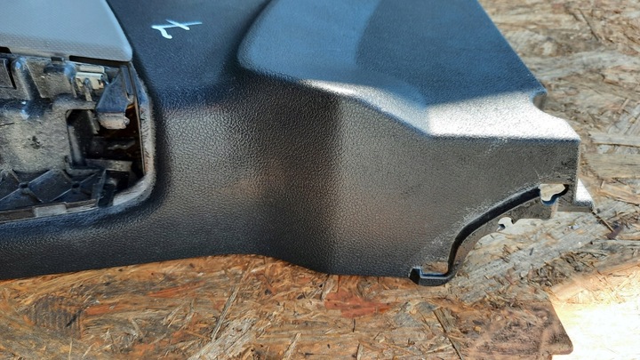 фото №10, Обивка боковина правый перед trafic iii 809008574r