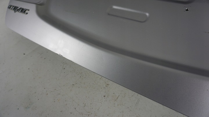 фото №9, Кришка зад задня заднє honda civic viii 8 sedan 4d 05-08 nh700m 2005-2008