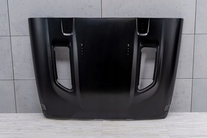 фото №13, Jeep wrangler jk 2007-2018 капот стилизованная na jl rubicon