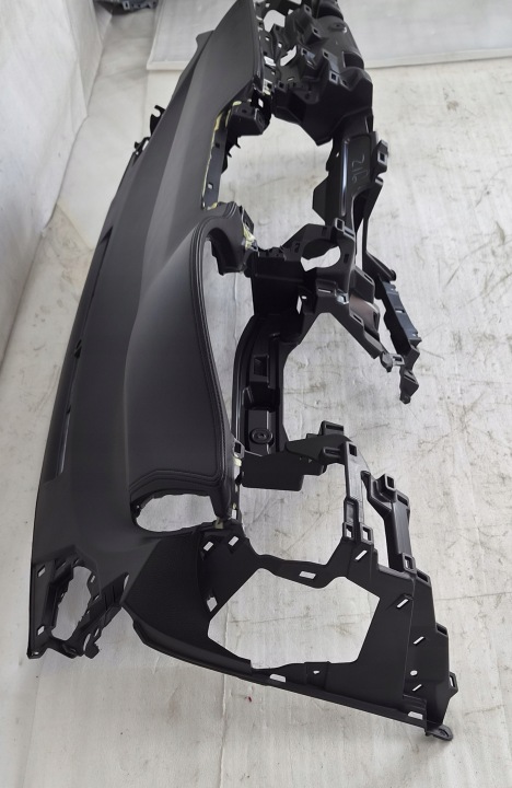 фото №5, Торпедо раздаточная консоль капот toyota c-hr 2016- 55302-f4011 55401-f4011