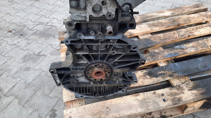 фото №9, Двигатель стойка b5244s2 volvo s60 v70 ii s80 2.4b 140km