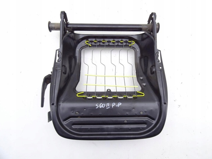 фото №1, Volvo s60 ii 10-18 каркас основа сидіння сидіння праві перед 31379421