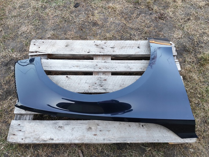 фото №9, Audi a8 d4 крыло перед переднее lz5d правый