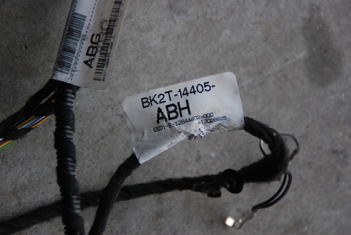 фото №4, Ford transit custom 2016 установка кузов дверь l/p