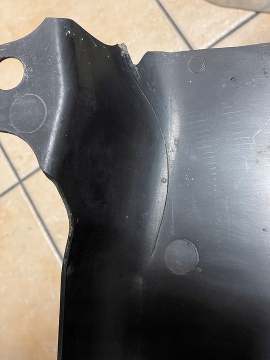 фото №6, Citroen оригінальний номер 9682871702 захист шасі c5 iii x7