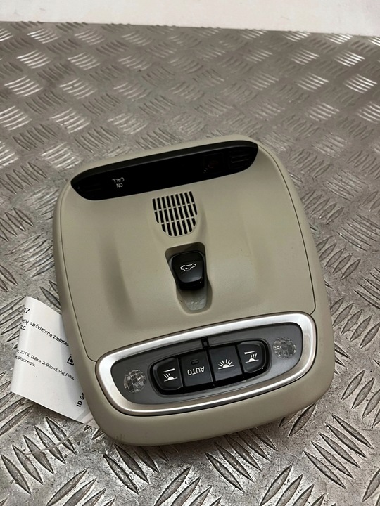 фото №8, Volvo xc90 2019 світло сидіння передньої 31443745