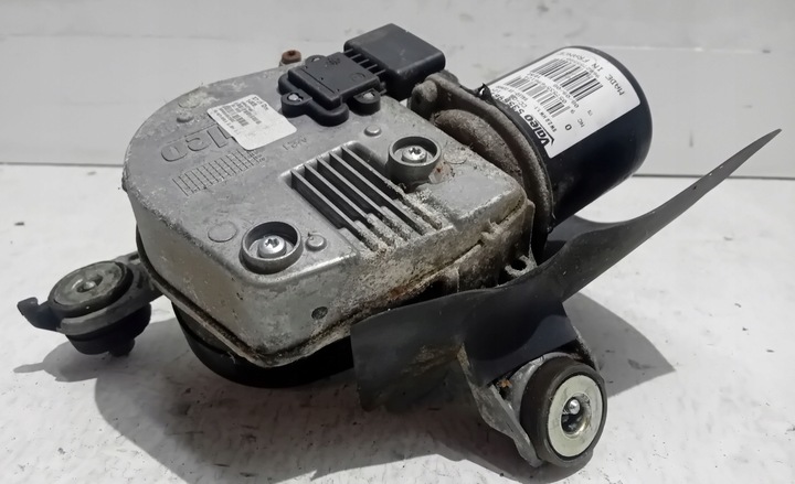 фото №10, Двигунчик двірники лівий перед citroen c5 iii x7 eu 53569612 9682755580