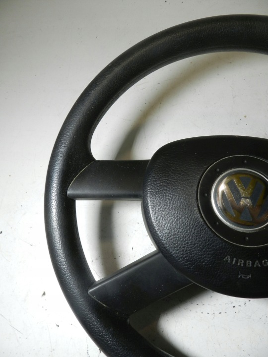 фото №6, Vw polo iv 9n touran i кермо + подушка подушка  6q0419091g 1t0880201e
