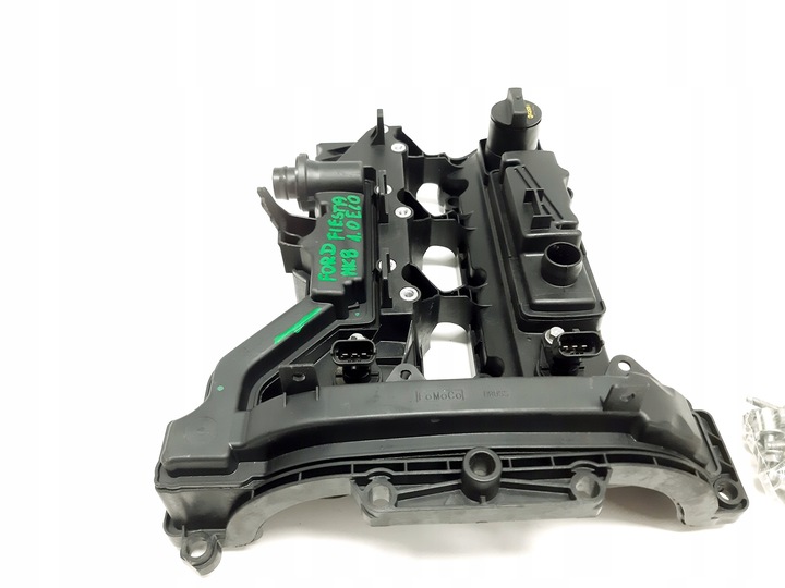 фото №5, Ford fiesta mk8 1.0 ecoboost кришка клапанів cm5g-6k271-cm