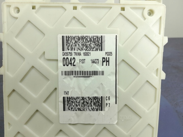фото №5, Ford kuga mk2 блок запобіжників модуль bsi f1dt-14a073-ph
