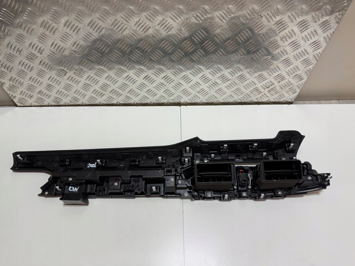 фото №7, Mazda cx-5 ii 17-24 планка dekor панелі капот захист повітроводи kb7w-60371