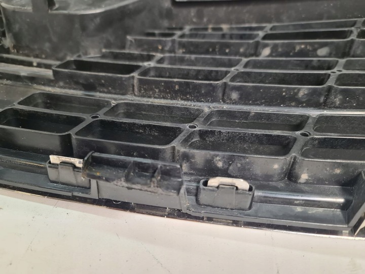 фото №5, Решітка радіатора переднє решітка renault trafic iii