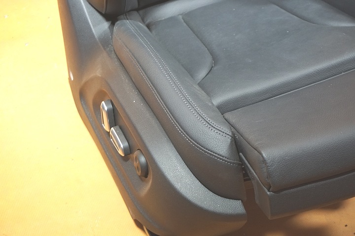 фото №6, Audi q5 8r lift47km сидіння sport диван шкіра з підігрівом електричні