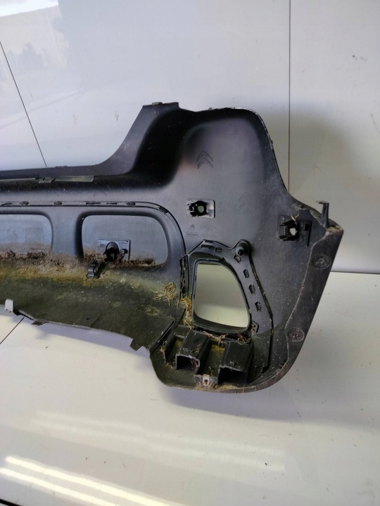 фото №13, Бампер задний citroen c3 aircross 13489730 2017-