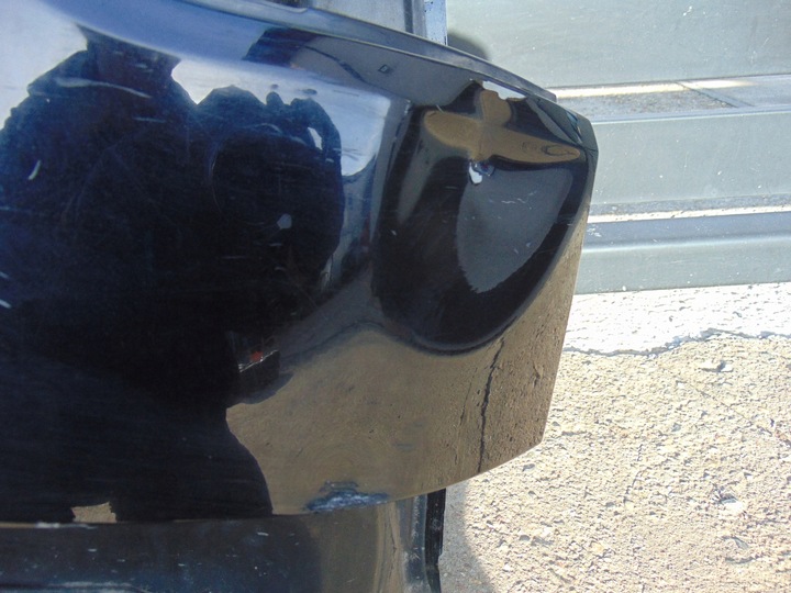 фото №7, Крило чверть ліва задня ford galaxy mk3 2006-2014