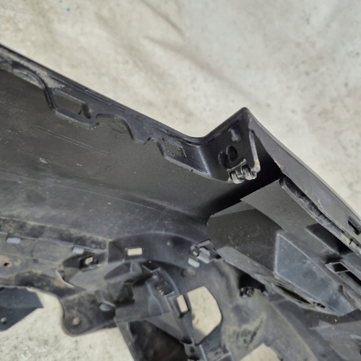 фото №16, Audi a6 c7 4g allroad 11-14 бампер перед передний spr pdc 4g0807437c